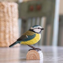 Wildlife Garden DecoBird Blmes