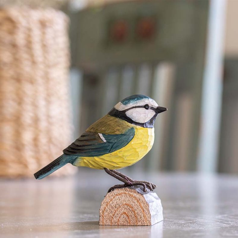 Wildlife Garden DecoBird Blmes