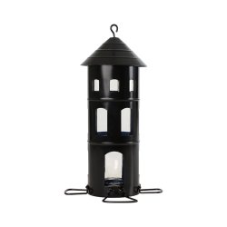 Wildlife Garden Kombimatare Svart