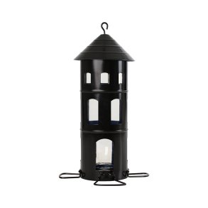 Wildlife Garden Kombimatare Svart