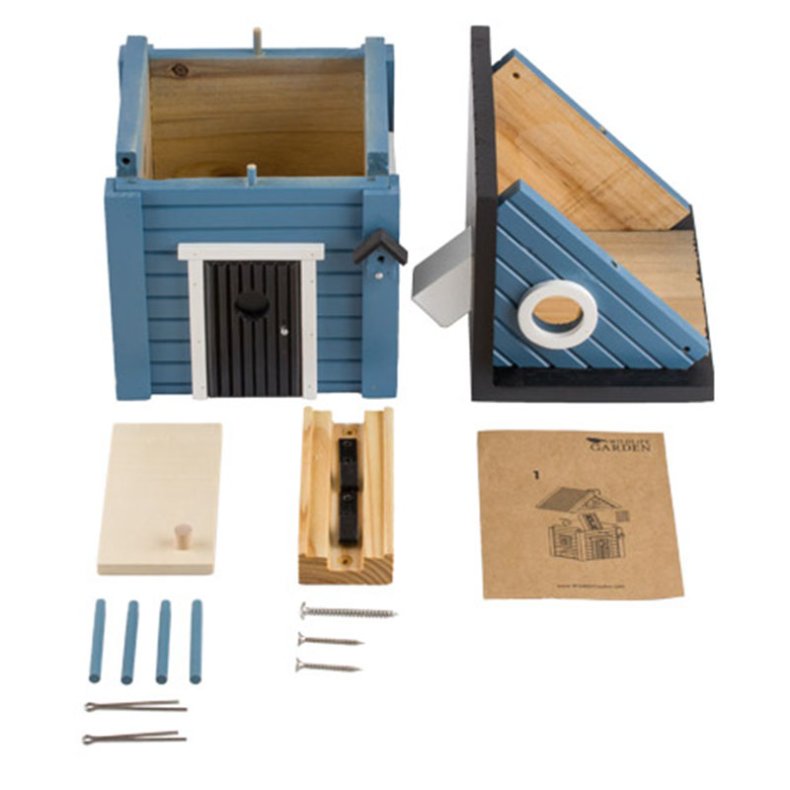 Wildlife Garden Fgelholk Bl