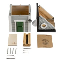 Wildlife Garden Fgelholk Gr