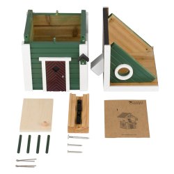 Wildlife Garden Fuglehus Grn