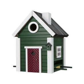  Wildlife Garden Fgelholk Grön