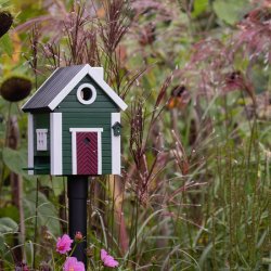 Wildlife Garden Fuglehus Grn