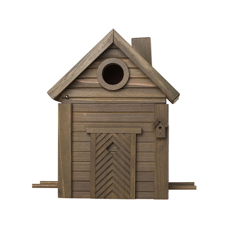 Wildlife Garden Fuglehus Grn Umber