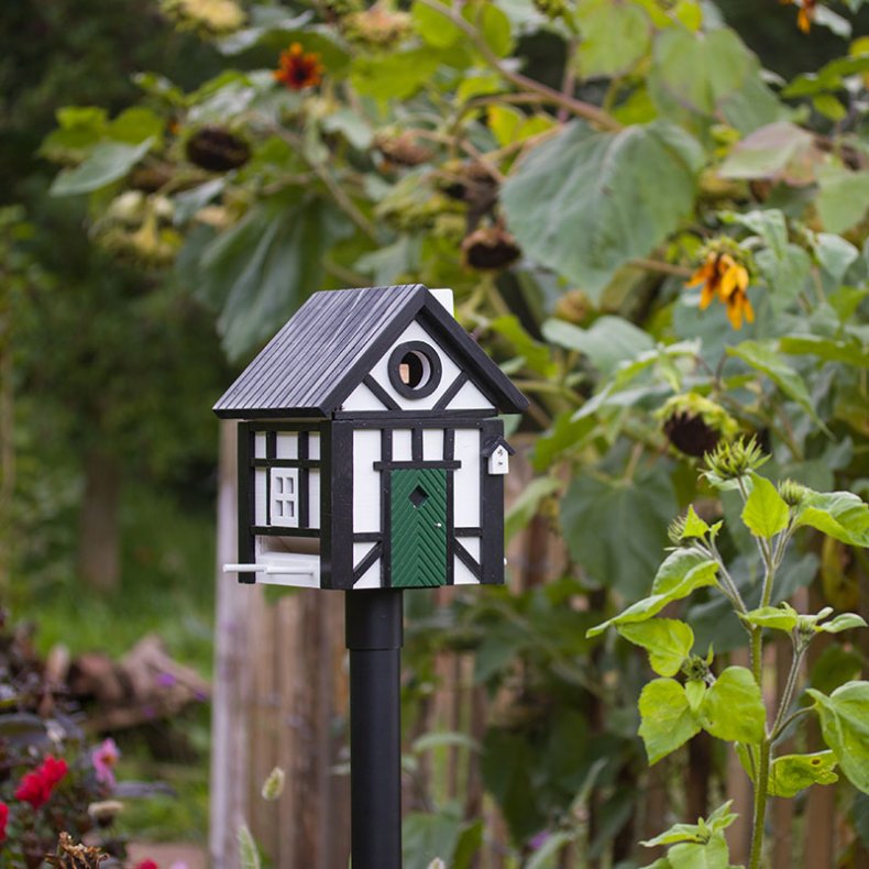 Wildlife Garden Fgelholk Korsvirke