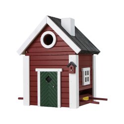 Wildlife Garden Fgelholk R&ouml;d