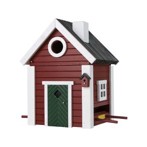 Wildlife Garden Fgelholk Röd