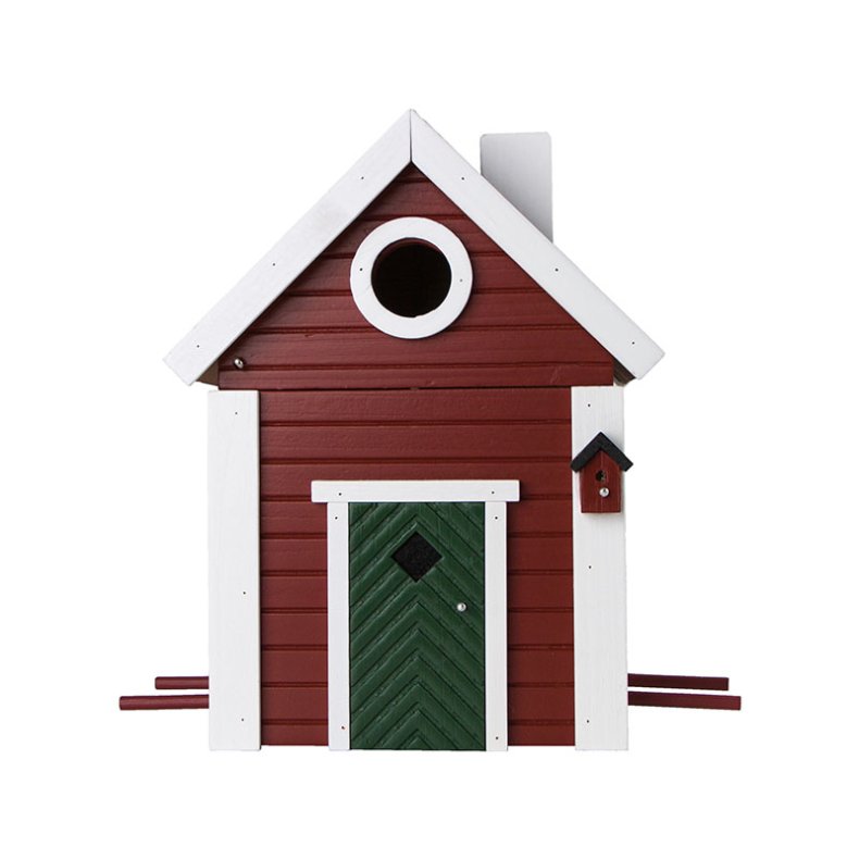 Wildlife Garden Fgelholk R&ouml;d