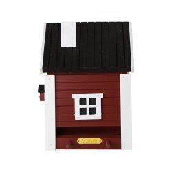 Wildlife Garden Fgelholk R&ouml;d