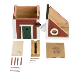 Wildlife Garden Fgelholk R&ouml;d