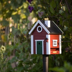 Wildlife Garden Fgelholk R&ouml;d