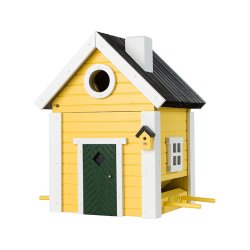 Wildlife Garden Fgelholk Villan