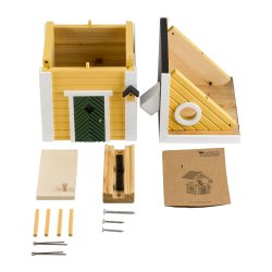 Wildlife Garden Fgelholk Villan