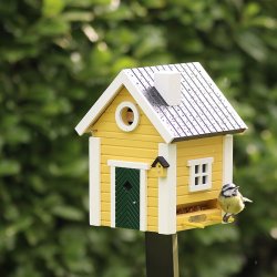 Wildlife Garden Fgelholk Villan