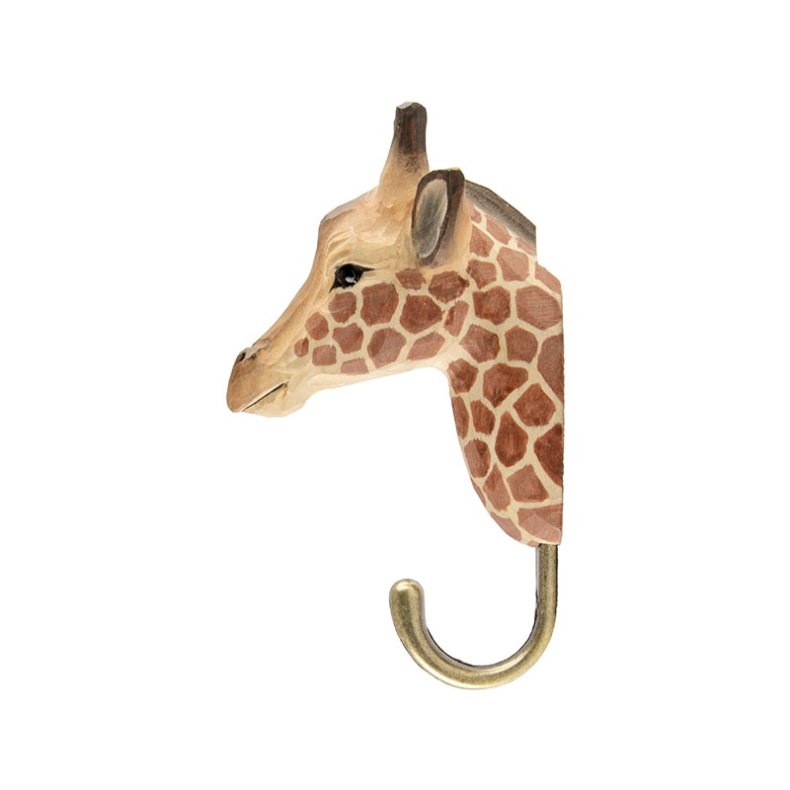 Wildlife Garden Knage Giraf