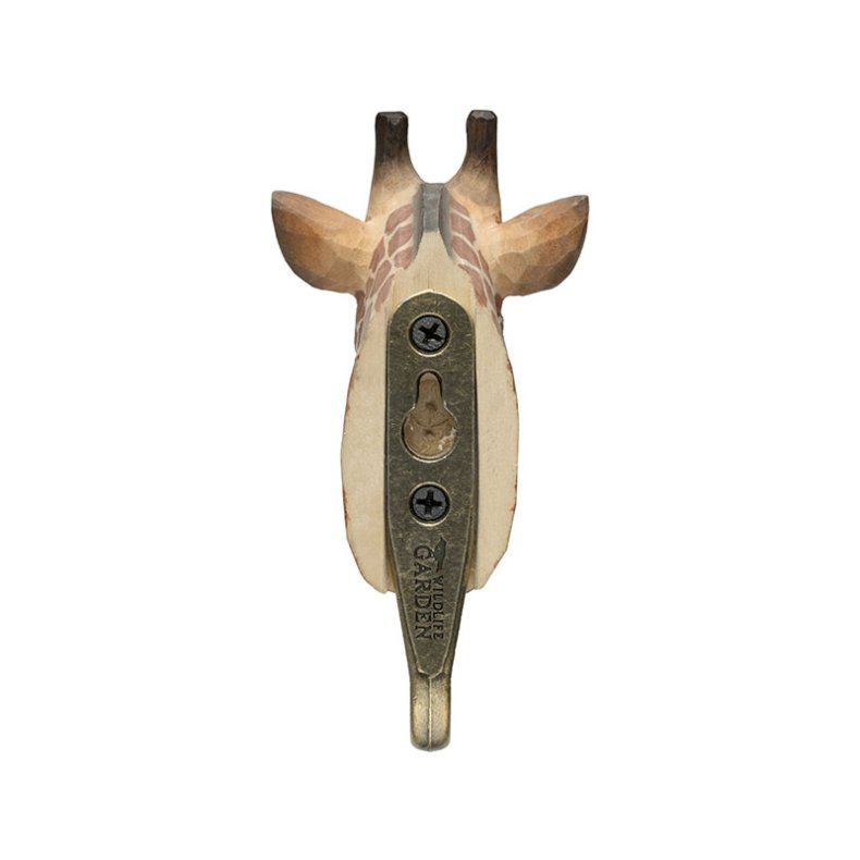 Wildlife Garden Knage Giraf