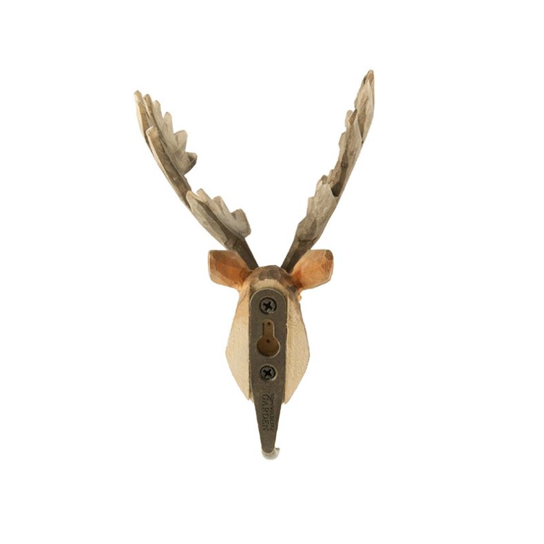 Wildlife Garden Knage Kronhjort