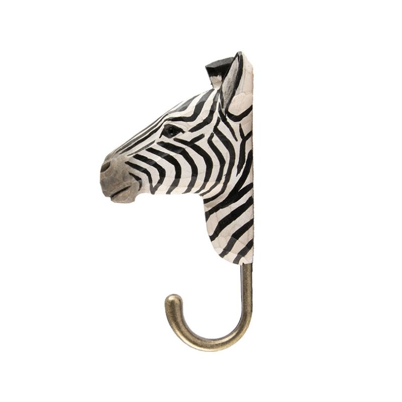 Wildlife Garden Knage Zebra