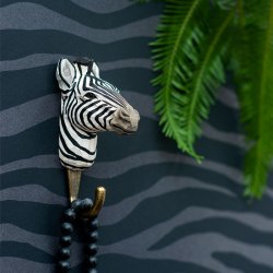 Wildlife Garden Knage Zebra