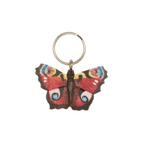 Wildlife Garden Nyckelring Fjäril