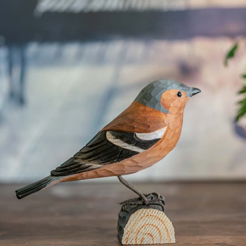 Wildlife Garden DecoBird Bofink