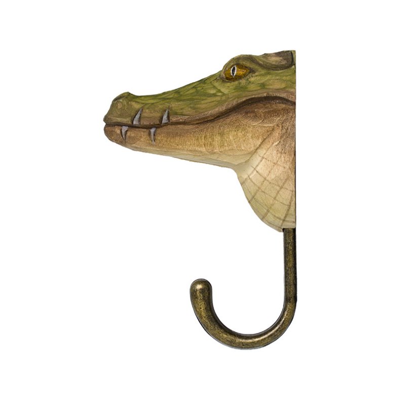 Wildlife Garden Knage Krokodille