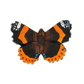 Wildlife Garden Magnet Fjril Amiral