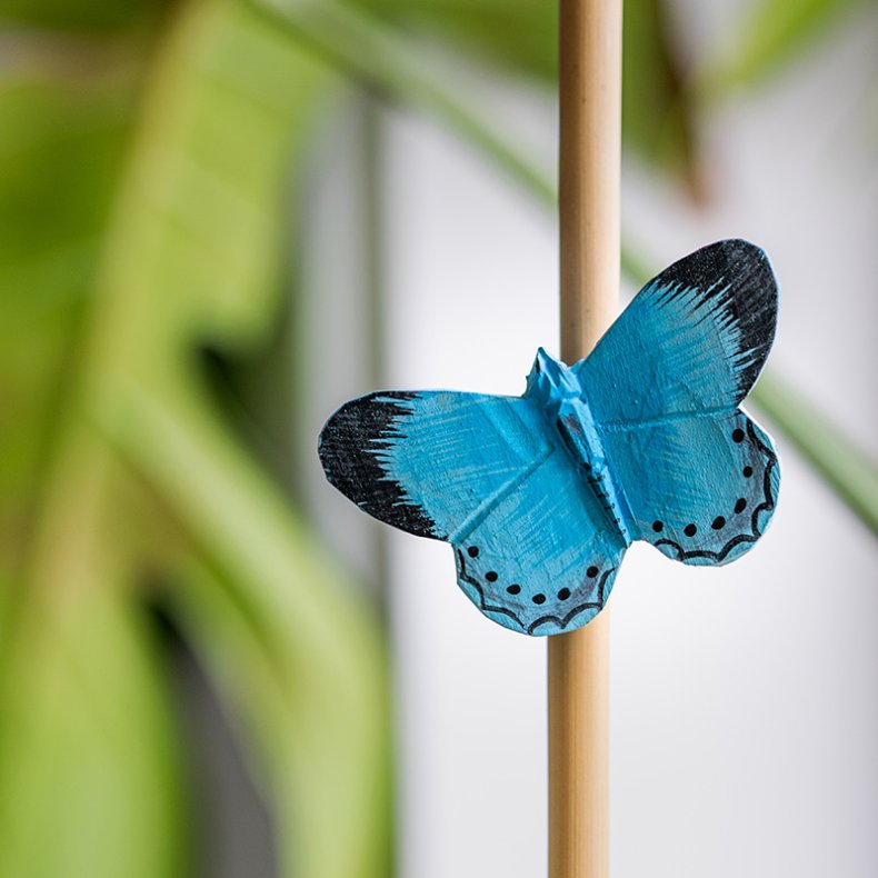 Wildlife Garden Magnet Fjril Tosteblvinge