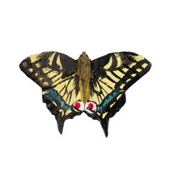 Wildlife Garden Magnet Makaonfjril