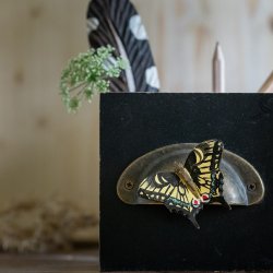 Wildlife Garden Magnet Makaonfjril