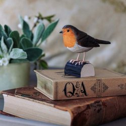 Wildlife Garden DecoBird Rdhake