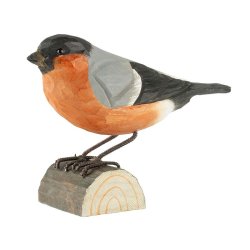 Wildlife Garden Trfugl Dompap