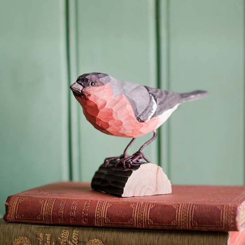 Wildlife Garden Trfugl Dompap