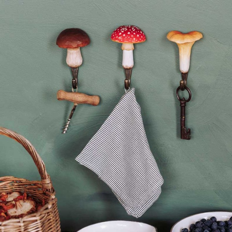 Wildlife Garden Knage Fluesvamp