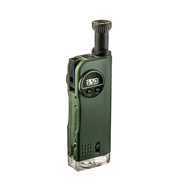 Carson X-Scope lommemikroskop til børn | Tag med i naturen mikroskop