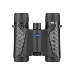 ZEISS Terra ED Pocket Kikkert Sort