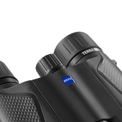 ZEISS Terra ED Pocket Kikkert Sort