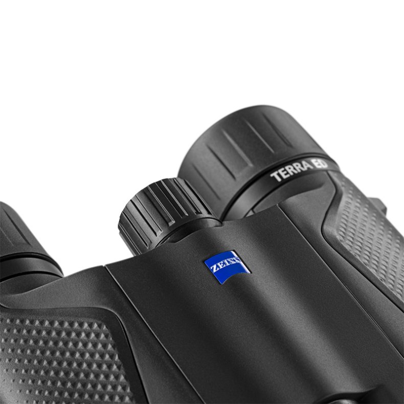 ZEISS Terra ED Pocket Kikkert Sort