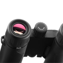 ZEISS Terra ED Pocket Kikkert Sort