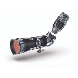 ZEISS Conquest Apia 65mm teleskop, 20-50x 