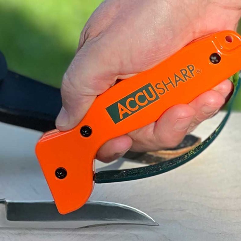 AccuSharp knivslip