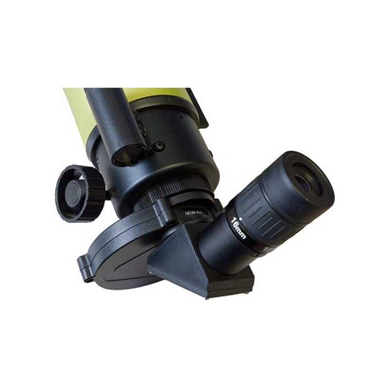 Acuter Solarus 80 solteleskop og Solarquest stativ