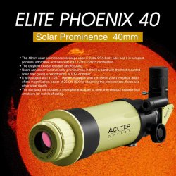 Acuter Elite Phoenix 40 solteleskop