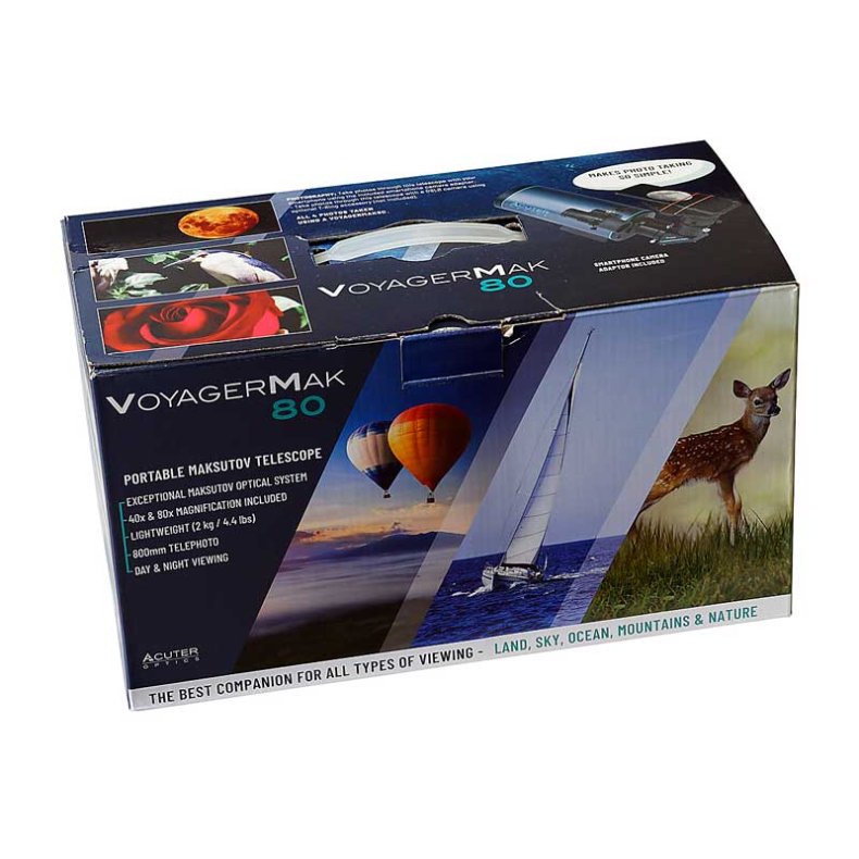 Acuter Voyager Mak80