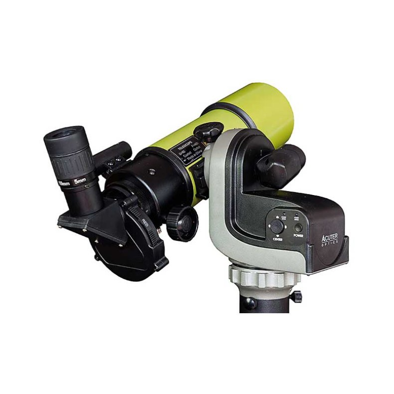 Acuter Solarus 80 solteleskop og Solarquest stativ