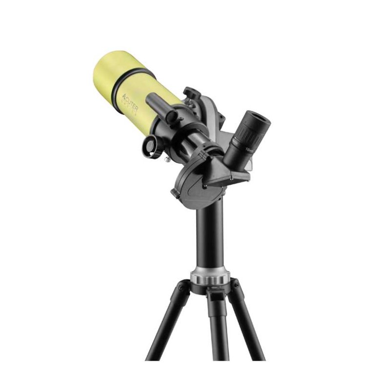 Acuter Solarus 80 solteleskop og Solarquest stativ