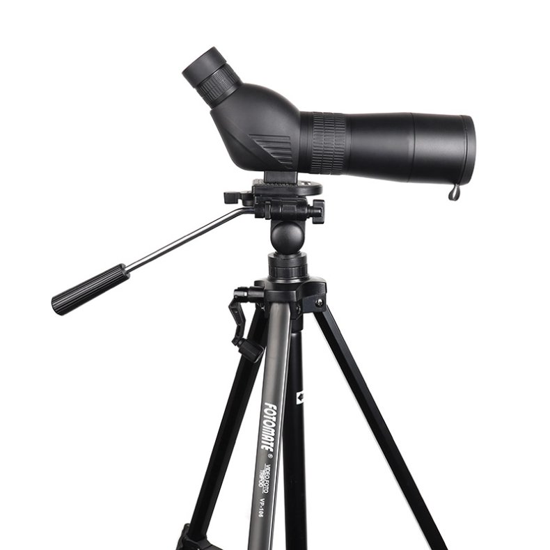 Asphen Classic 15-45x60 inkl. hjt stativ