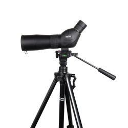 Asphen Classic Udsigtskikkert 15-45x60 inkl. hjt stativ
